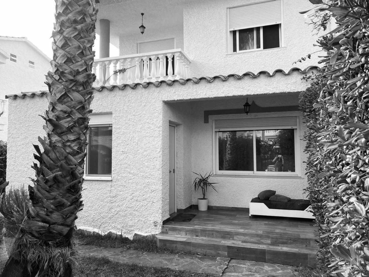 VILLA PAULA ALCOSSEBRE MAR y MONTAÑA Exterior foto