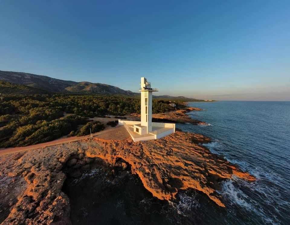 VILLA PAULA ALCOSSEBRE MAR y MONTAÑA Exterior foto